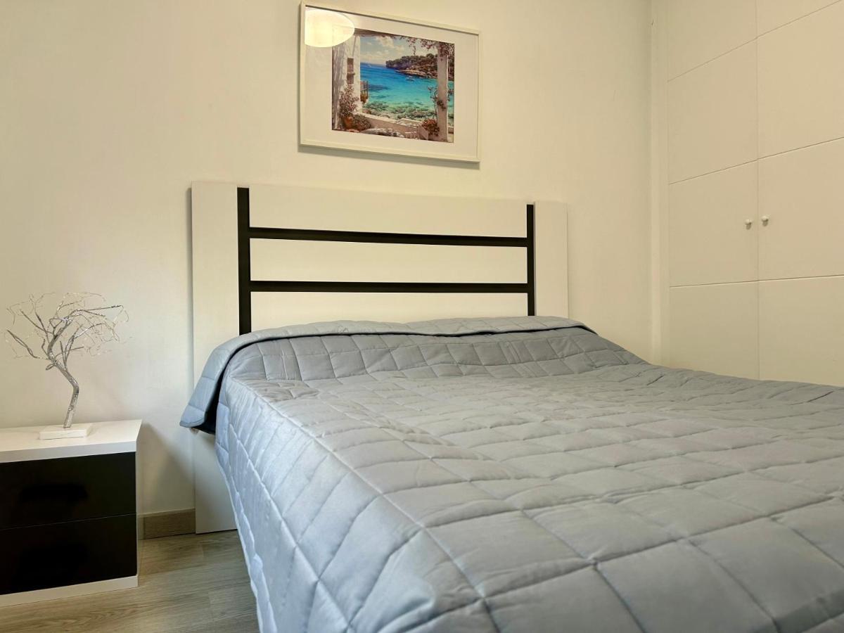Cozy Apartment In The Center Of Benidorm Old Town Екстер'єр фото